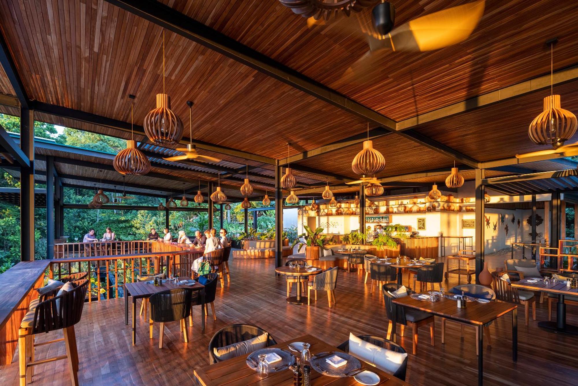 El Remanso Rainforest Lodge Puerto Jiménez Exterior foto