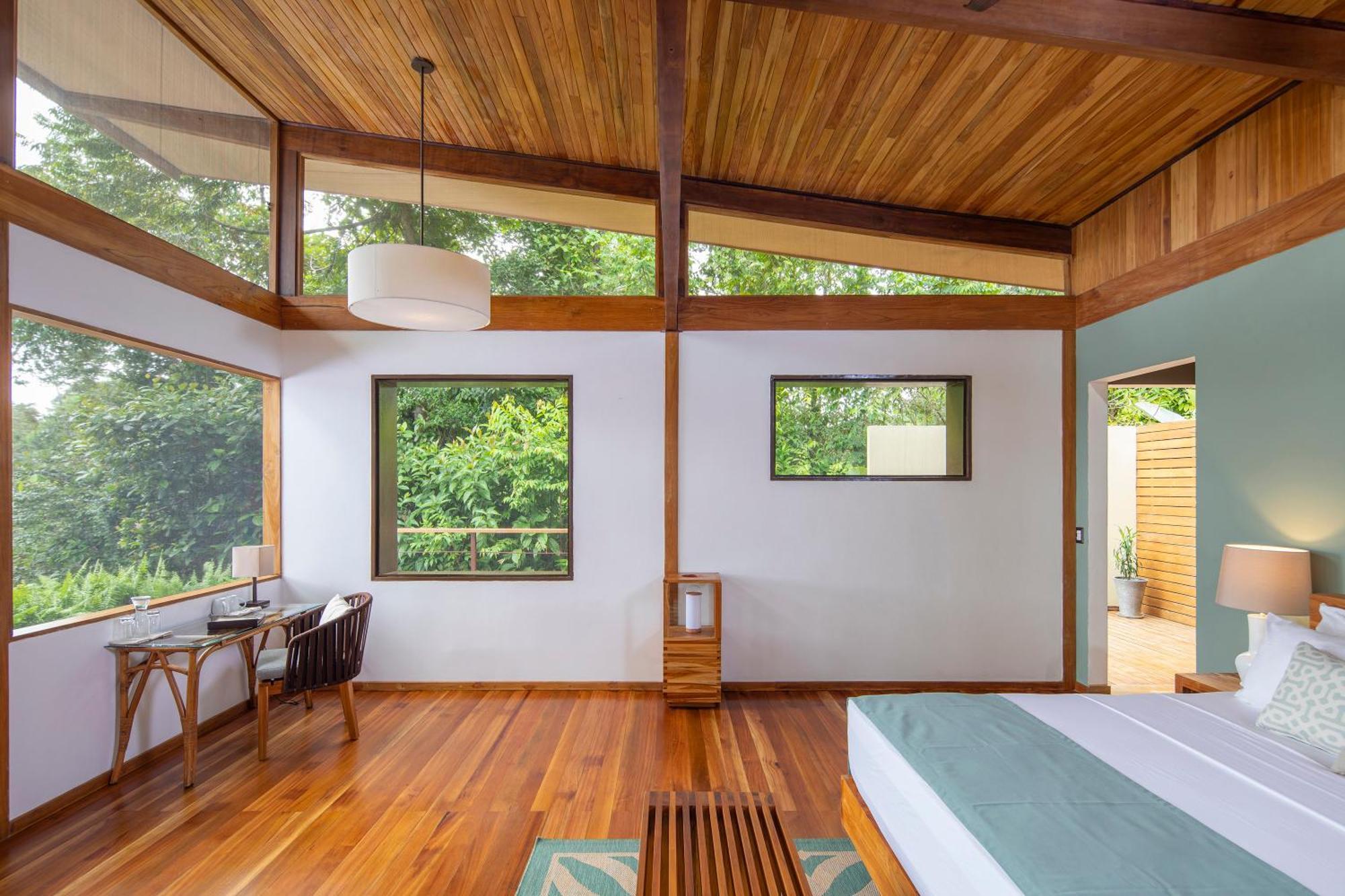 El Remanso Rainforest Lodge Puerto Jiménez Cameră foto