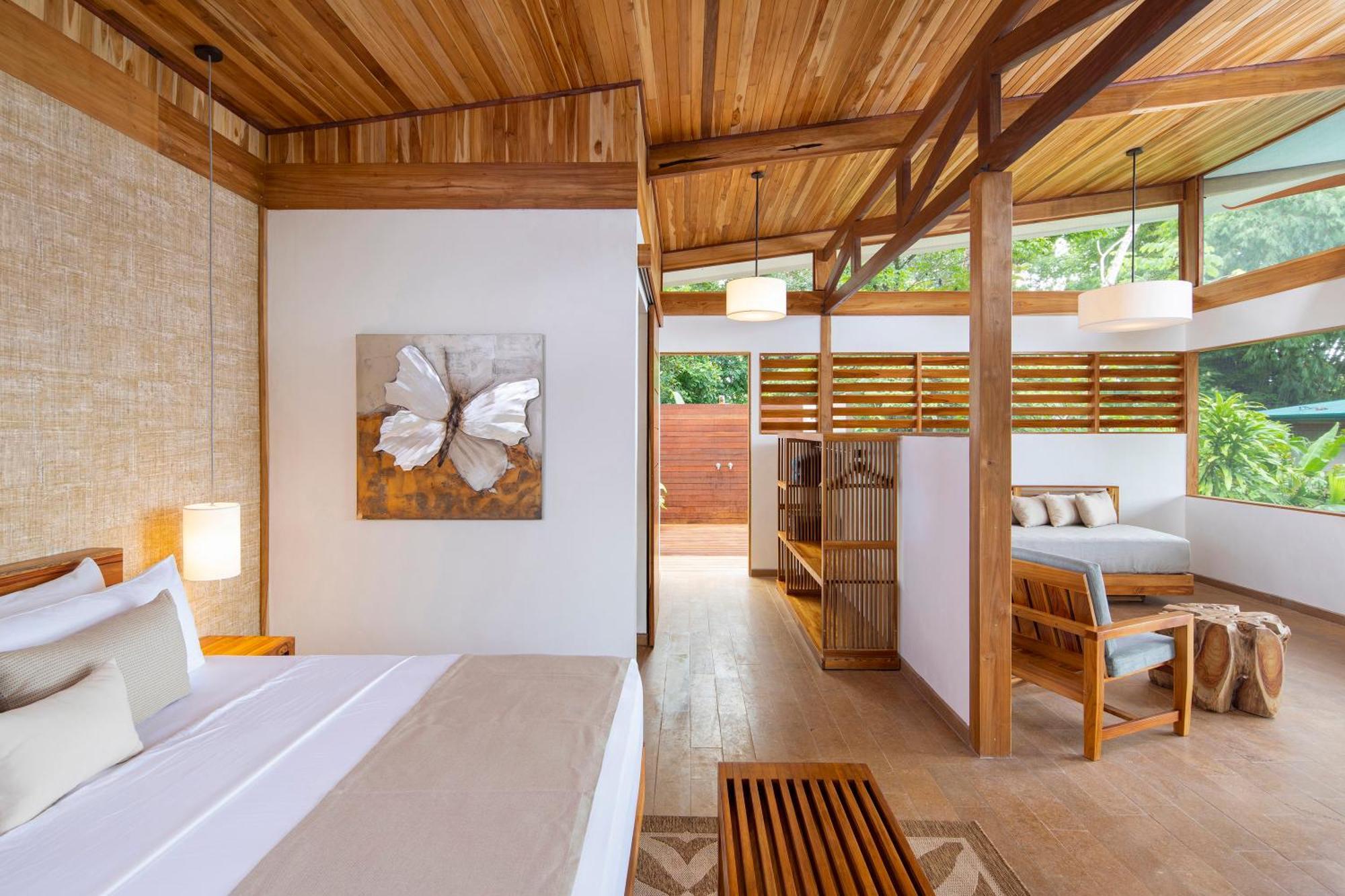 El Remanso Rainforest Lodge Puerto Jiménez Cameră foto