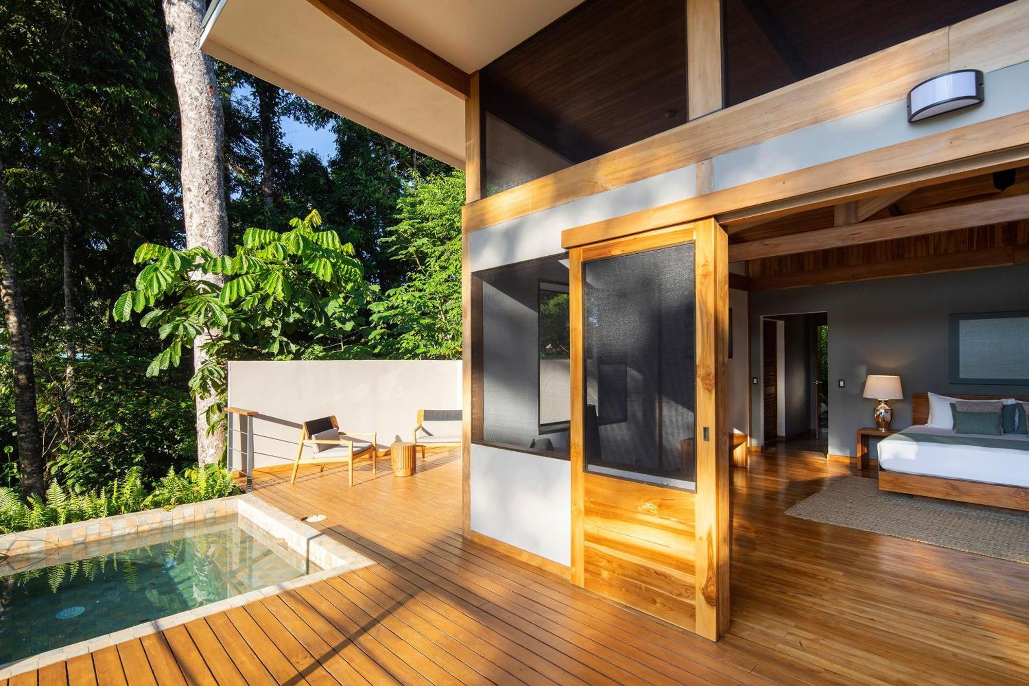 El Remanso Rainforest Lodge Puerto Jiménez Cameră foto