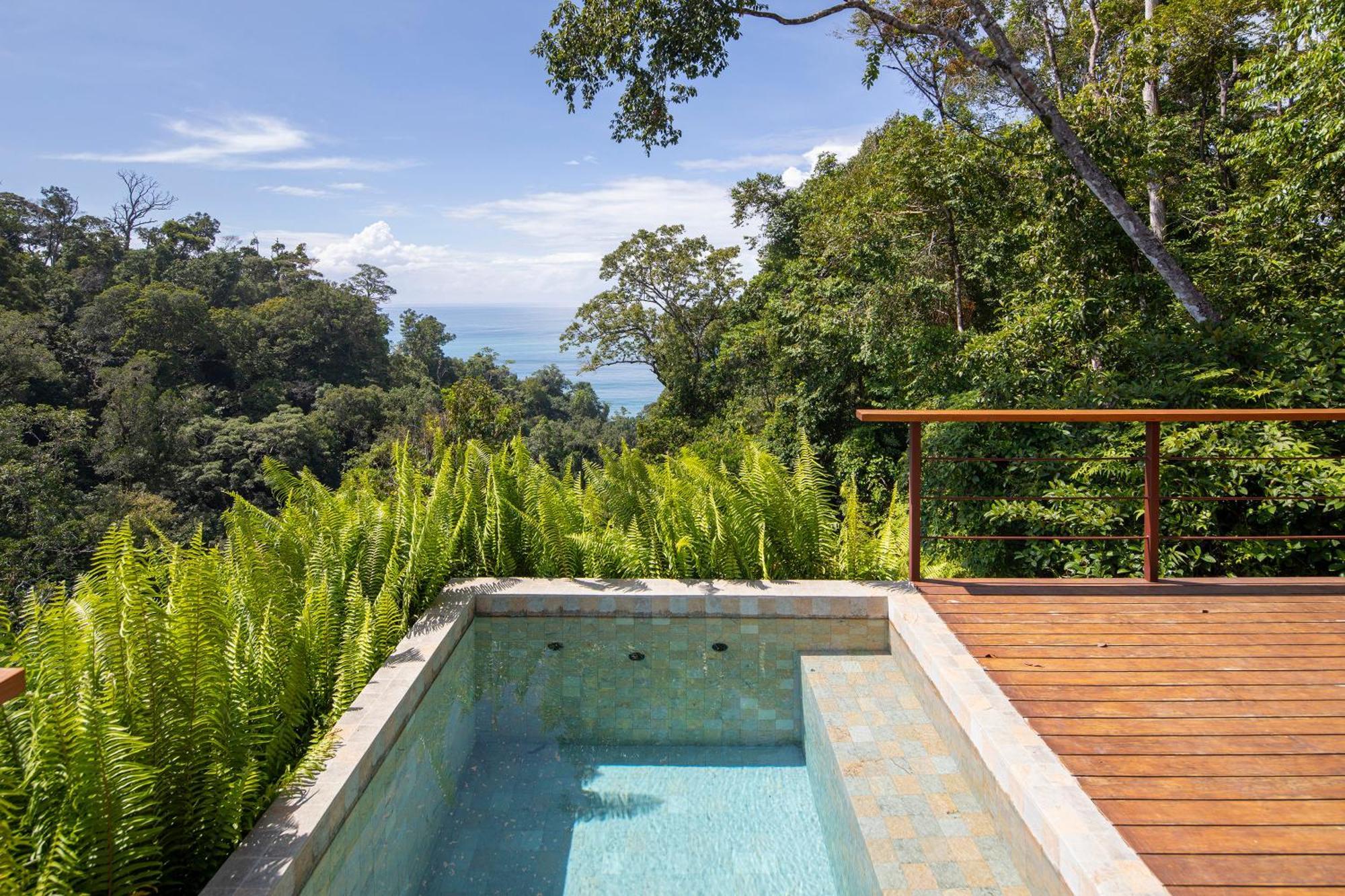 El Remanso Rainforest Lodge Puerto Jiménez Cameră foto