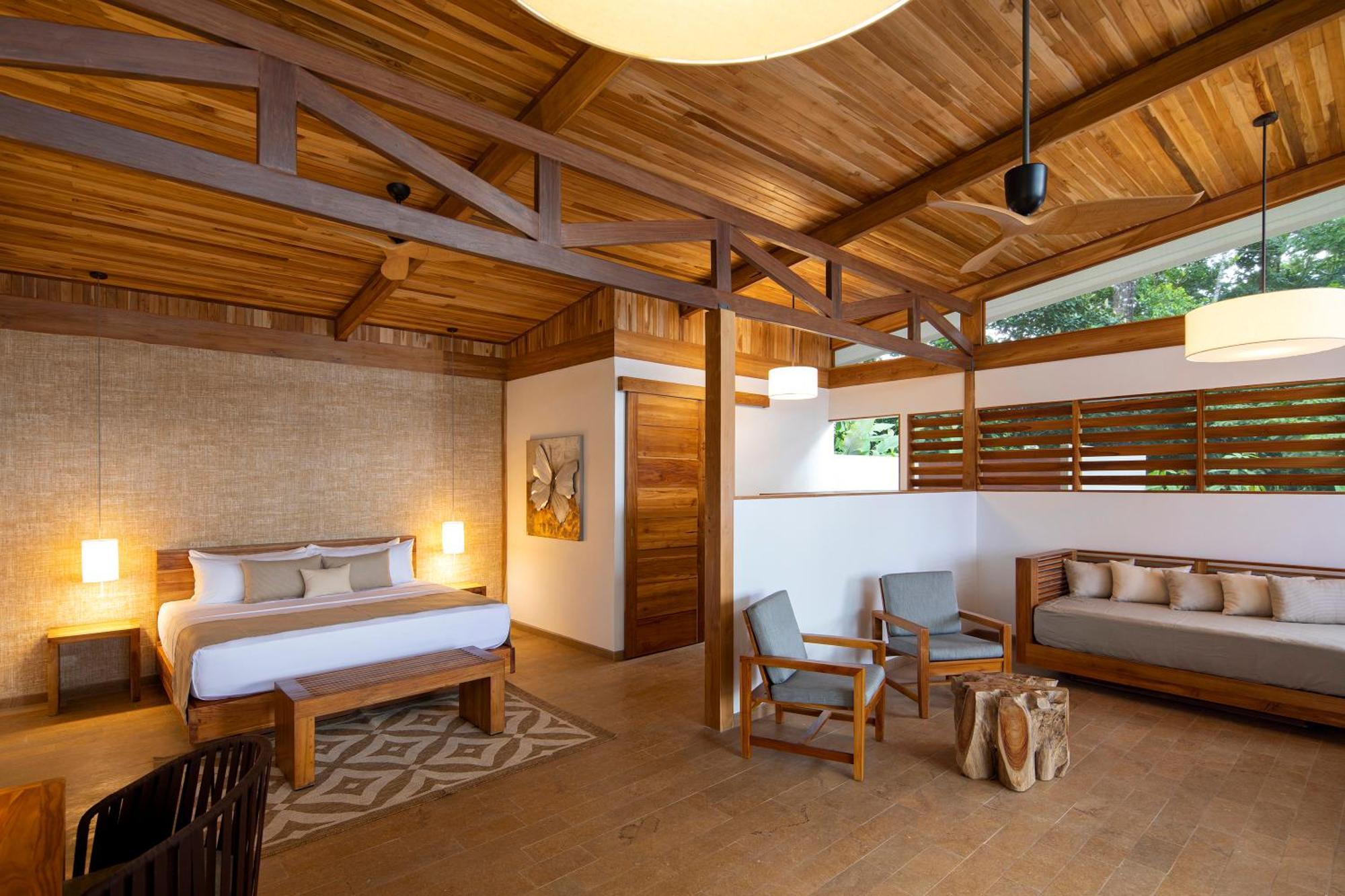 El Remanso Rainforest Lodge Puerto Jiménez Cameră foto