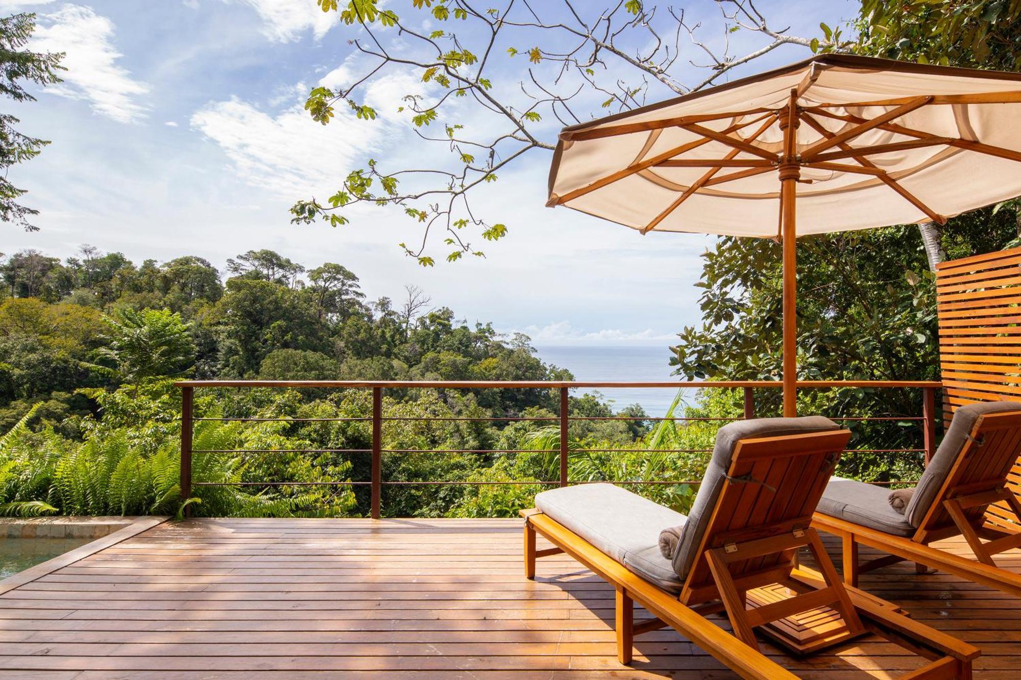 El Remanso Rainforest Lodge Puerto Jiménez Exterior foto